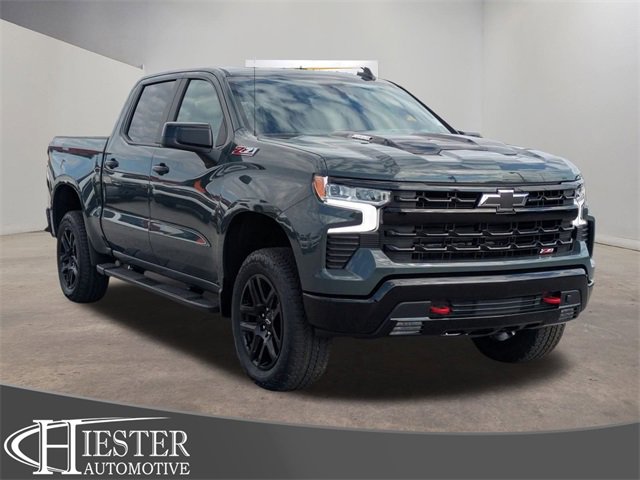 New 2026 Chevrolet Silverado 1500 LT Trail Boss w/ Convenience Package II