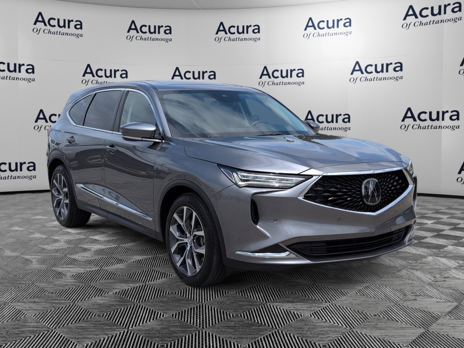 Certified 2023 Acura MDX FWD w/ Technology Package