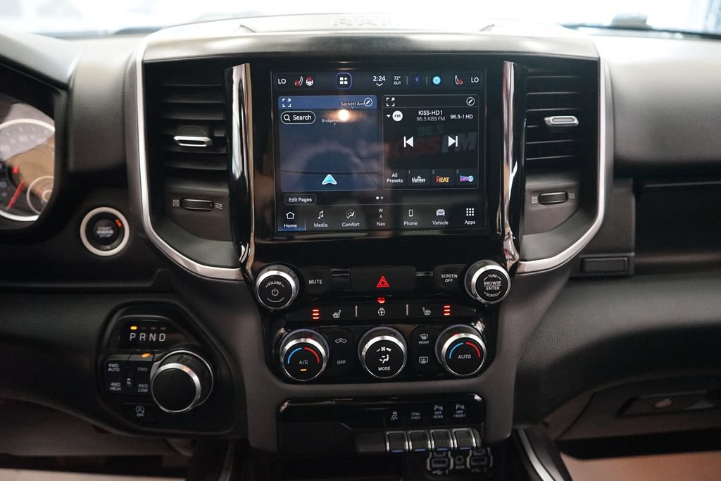 Used 2022 RAM 1500 Big Horn AWD/4WD image 7