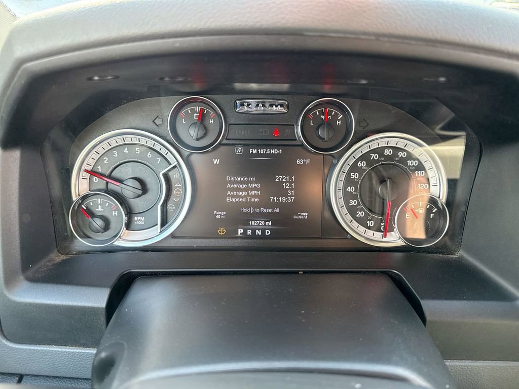 Used 2019 RAM 1500 Big Horn image 15