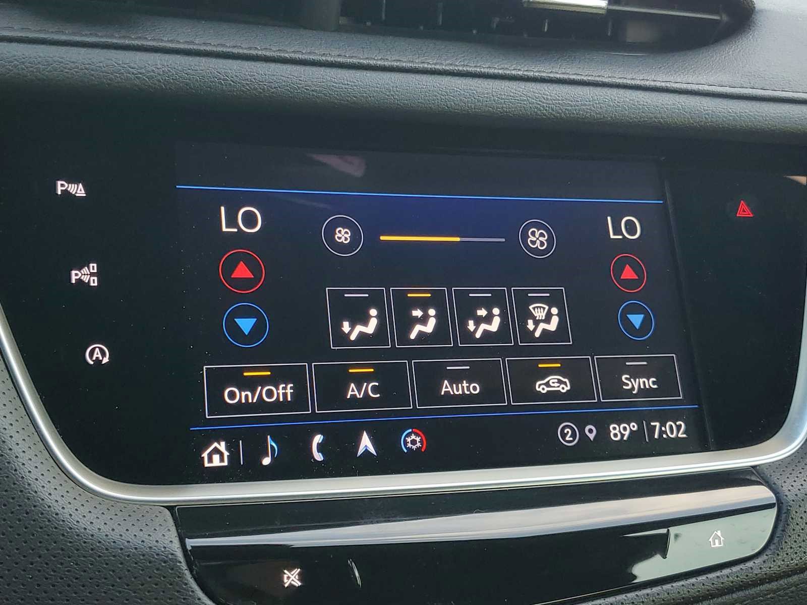 Used 2023 Cadillac XT5 Sportv image 5