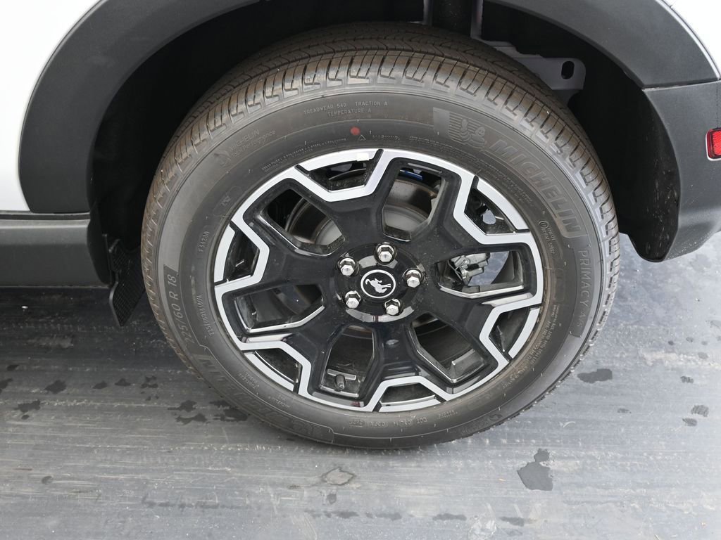 New 2025 Ford Bronco Sport Outer Banks w/ Outer Banks Tech Package+ image 12