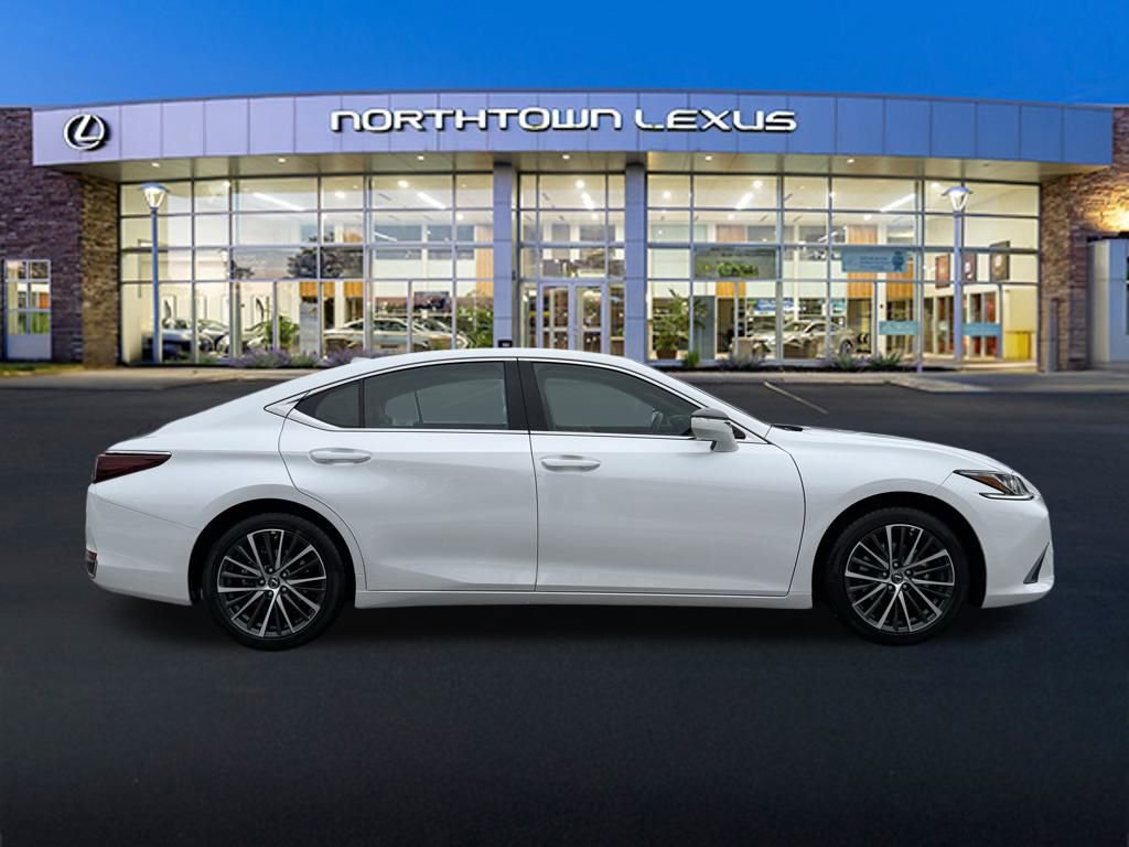 Certified 2025 Lexus ES 300h w/ Premium Package image 25