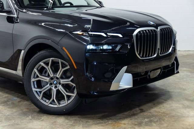 Certified 2026 BMW X7 xDrive40i AWD/4WD image 5