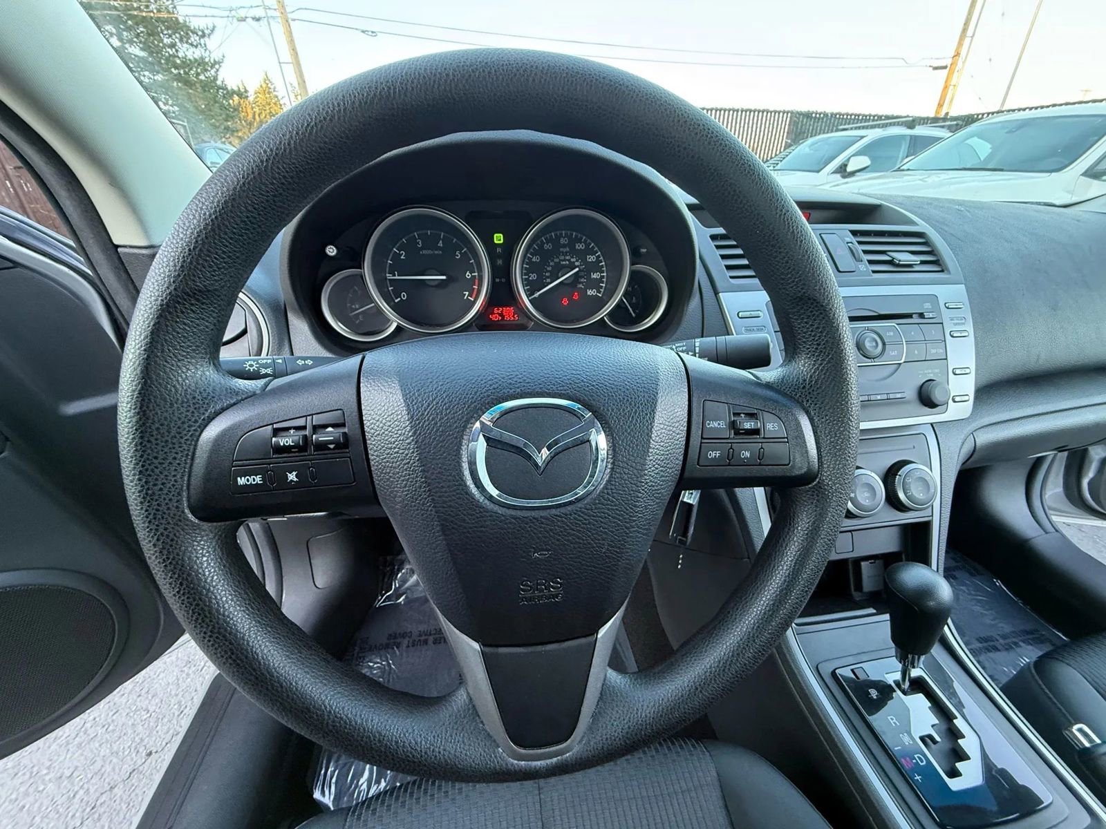 Used 2012 MAZDA MAZDA6 i Sport image 19