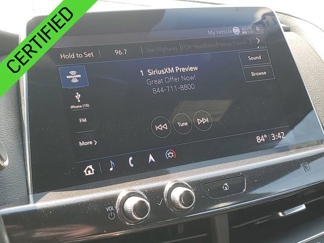 Used 2020 Cadillac CT5 Premium Luxury AWD/4WD image 14