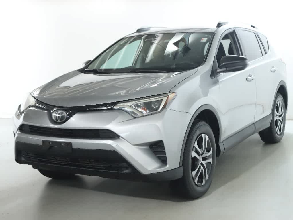 Used 2018 Toyota RAV4 LE w/ All Weather Liner Package AWD/4WD image 1