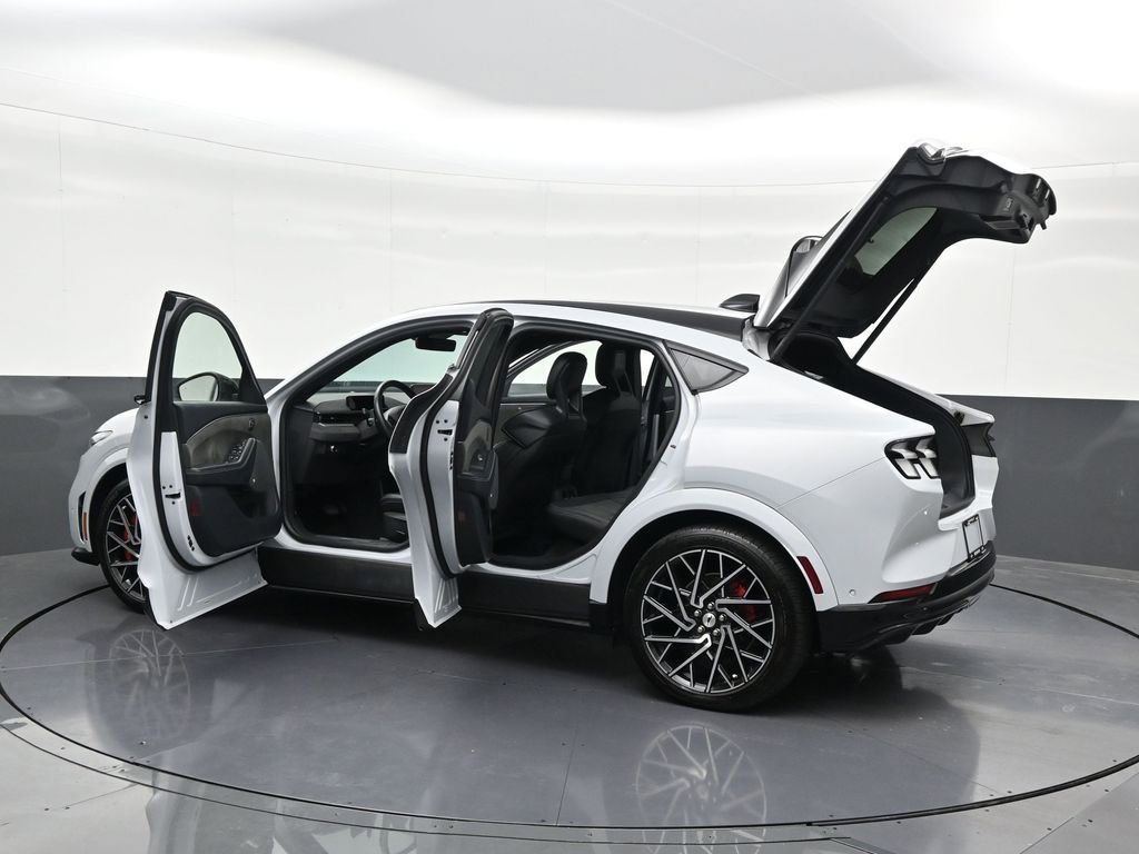 Used 2022 Ford Mustang Mach-E GT w/ GT Performance Edition AWD/4WD image 34