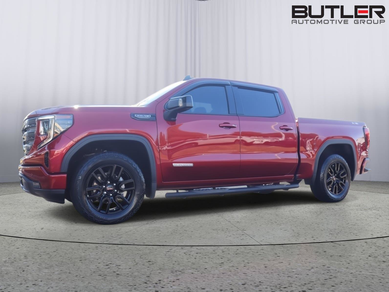 Used 2024 GMC Sierra 1500 Elevation w/ Preferred Package AWD/4WD image 1