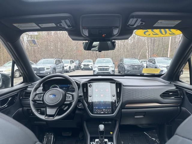 Used 2025 Subaru Forester Touring image 15