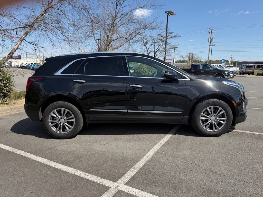 Used 2023 Cadillac XT5 Premium Luxury image 8