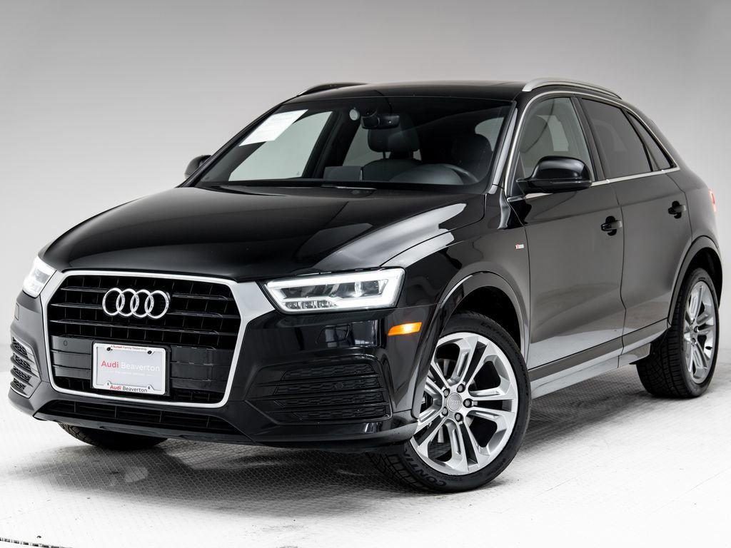 Used 2018 Audi Q3 2.0T Premium Plus AWD/4WD image 1
