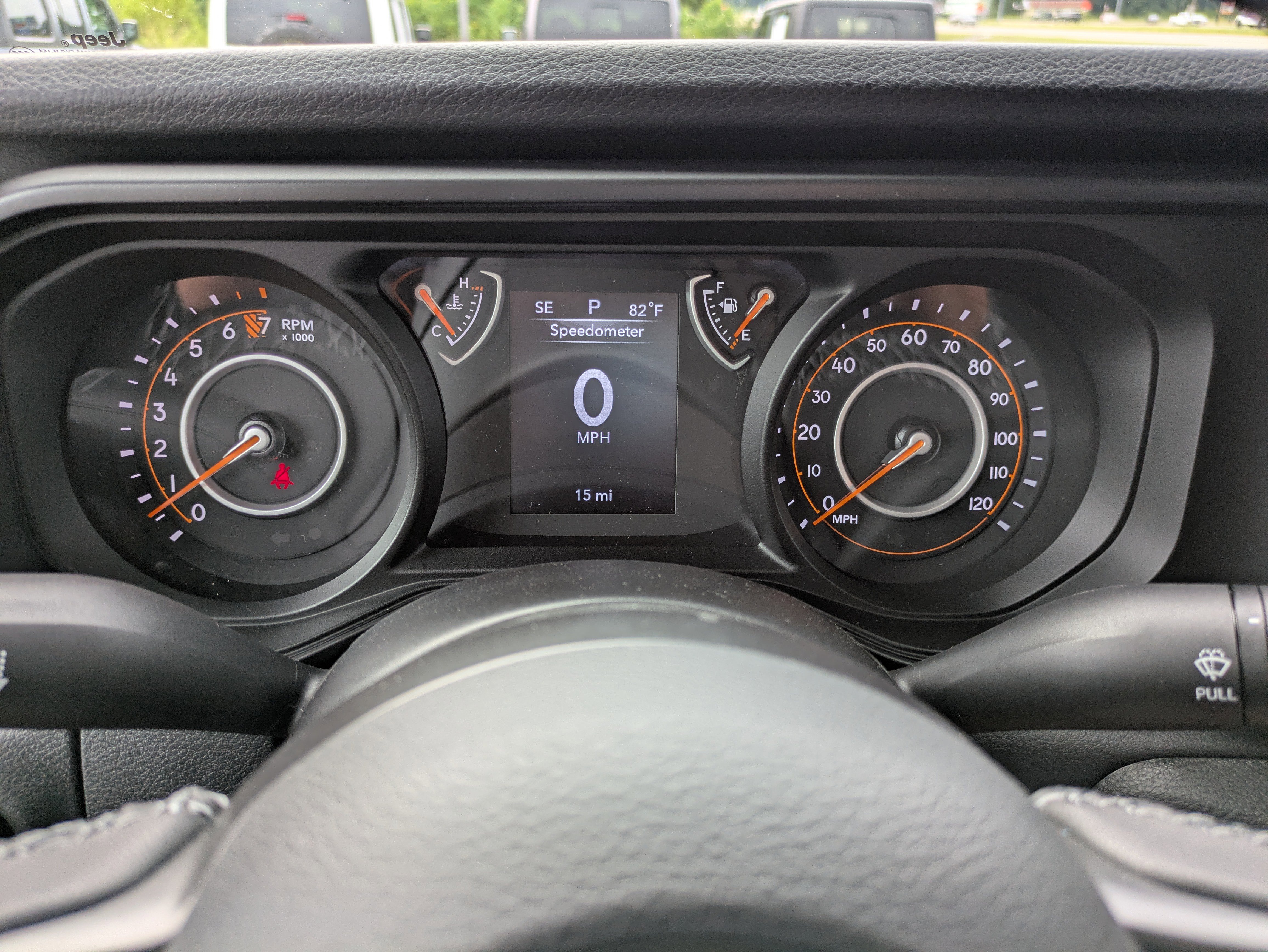 New 2025 Jeep Gladiator Sport image 17