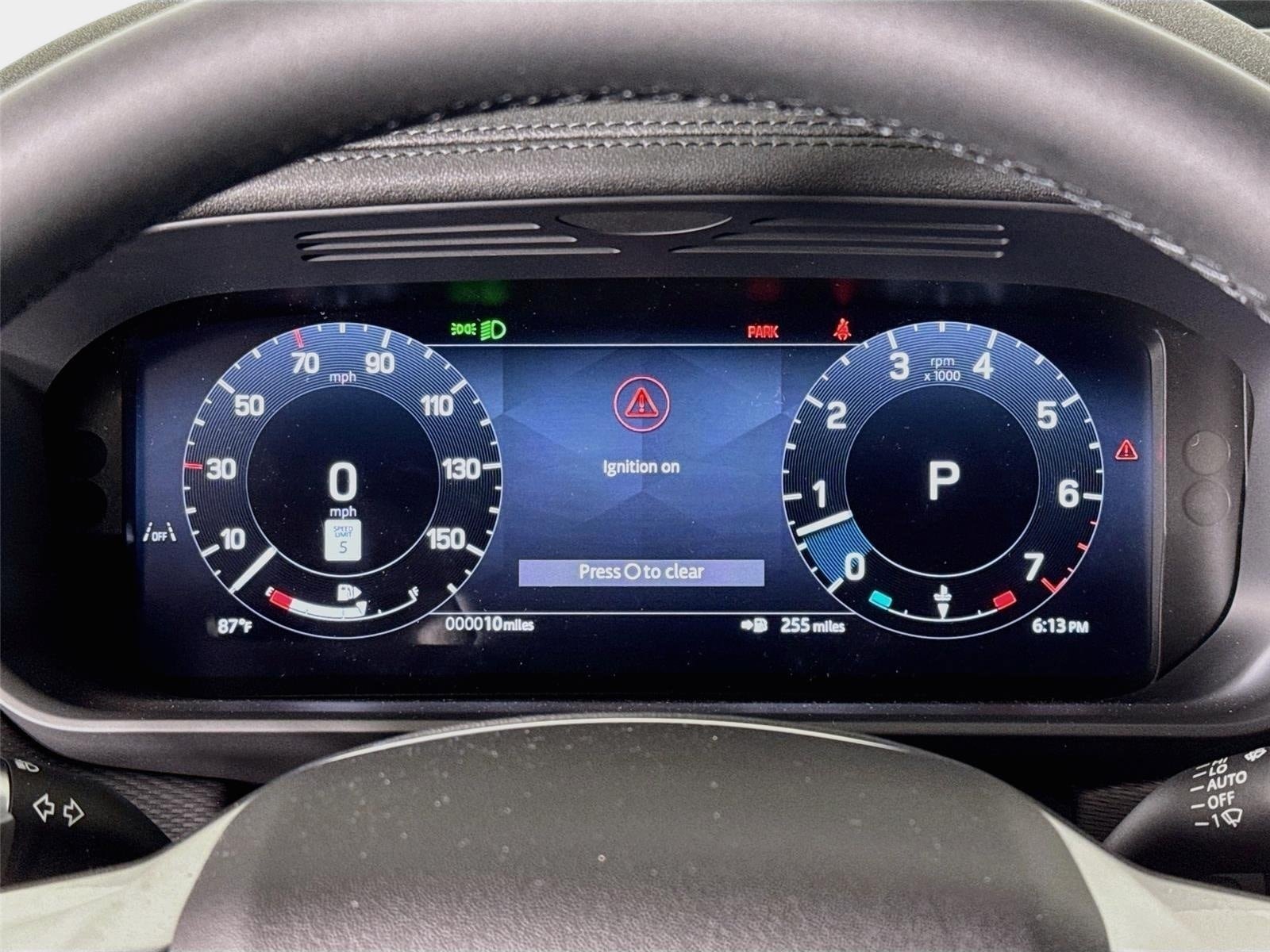 New 2026 Land Rover Discovery Limited Edition AWD/4WD image 13