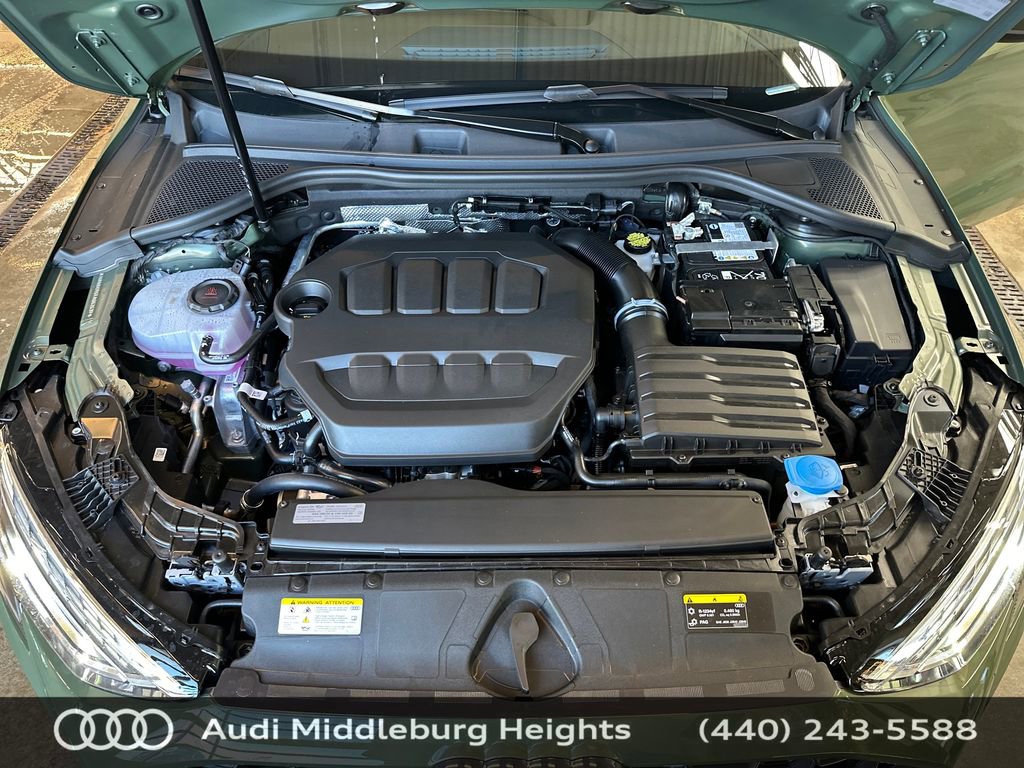 New 2026 Audi A3 2.0T Premium Plus image 25