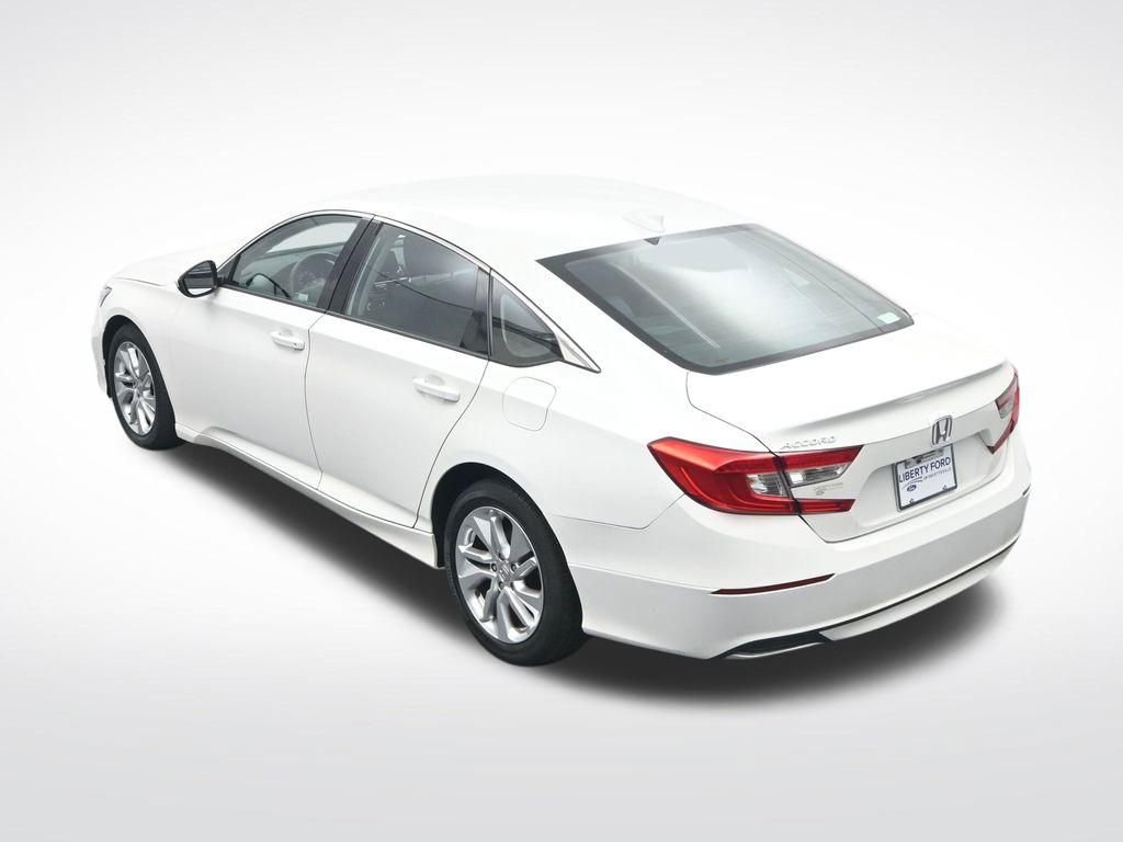 Used 2020 Honda Accord LX image 30