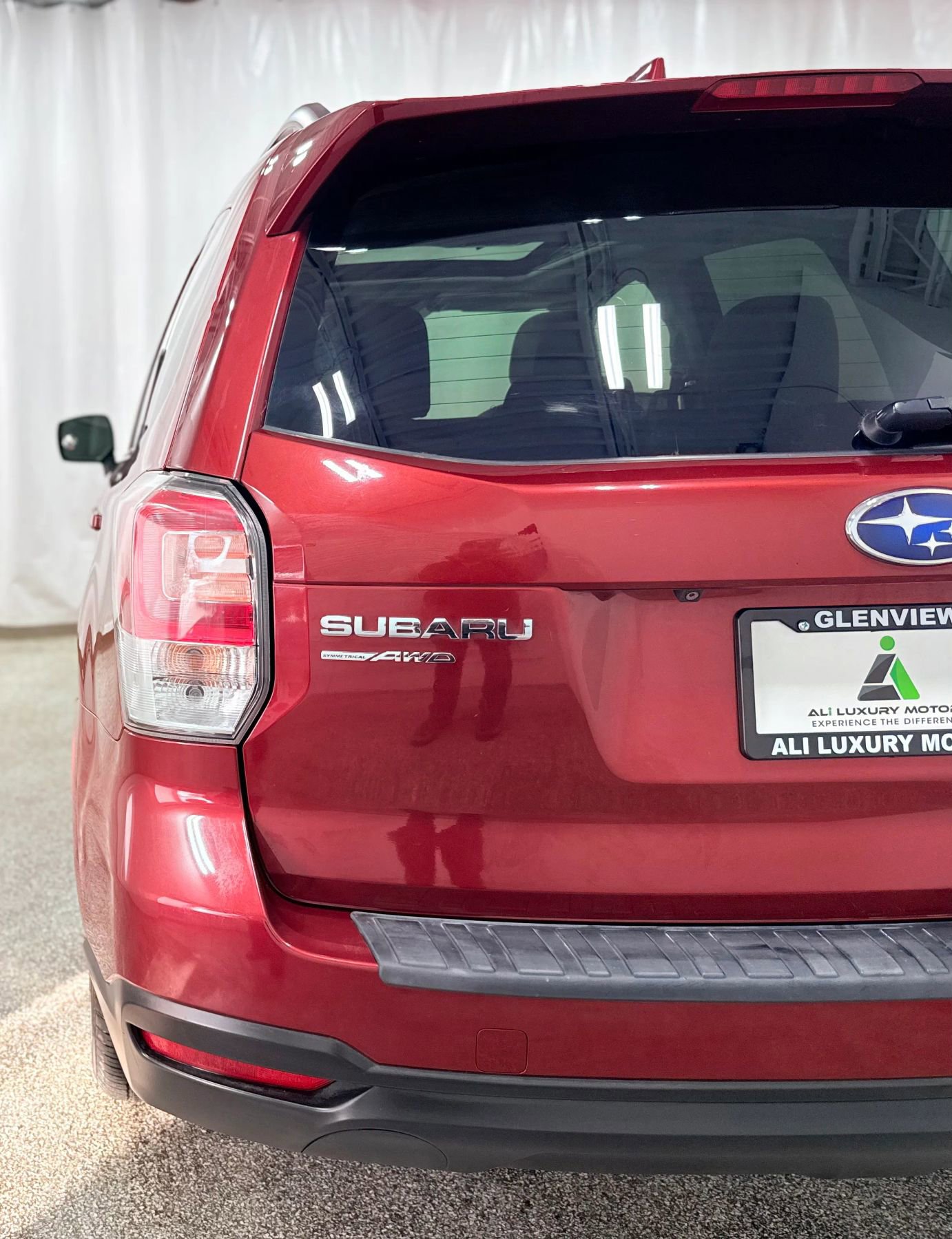 Used 2017 Subaru Forester 2.5i Premium w/ Popular Package #2A image 33