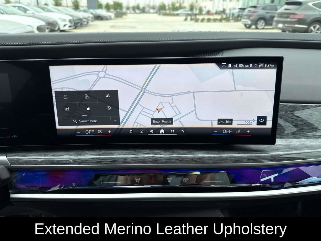 Used 2025 BMW 760i xDrive w/ Executive Package image 27