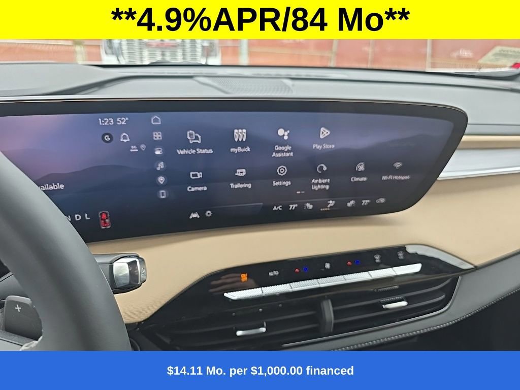 New 2026 Buick Enclave Preferred w/ Power Package image 22