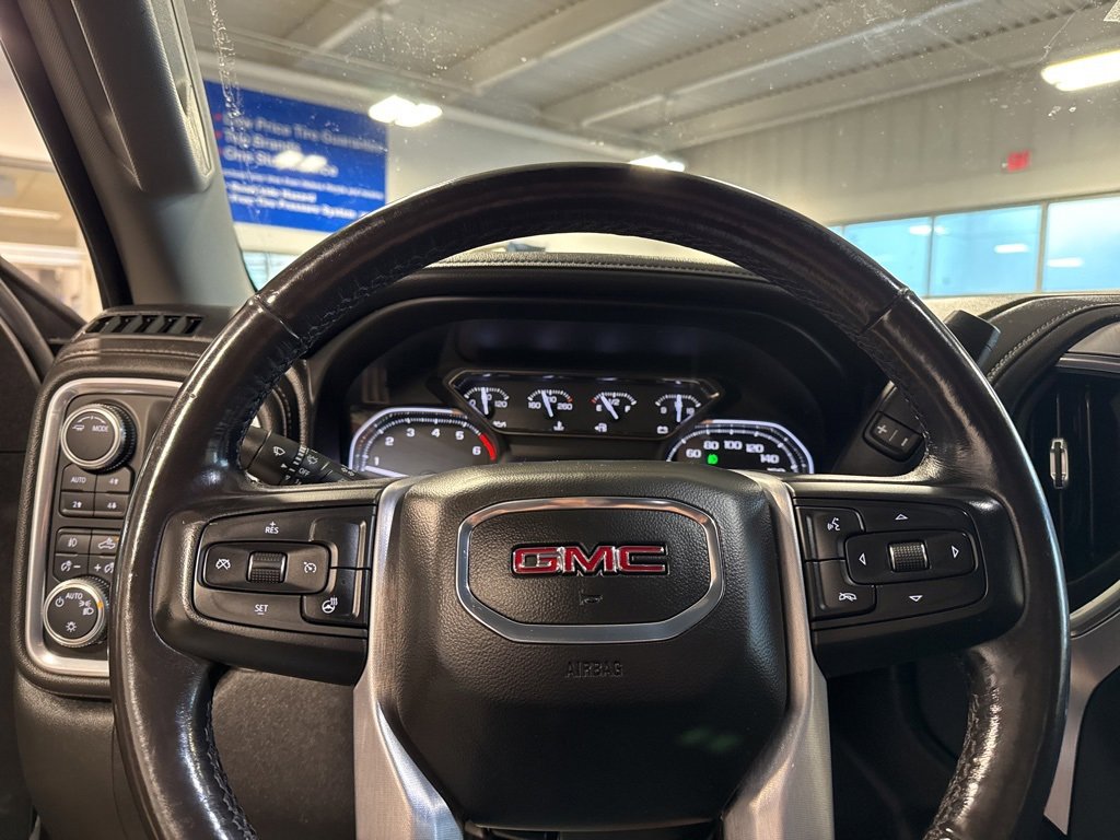 Used 2021 GMC Sierra 1500 Elevation w/ X31 Off-Road Package image 19