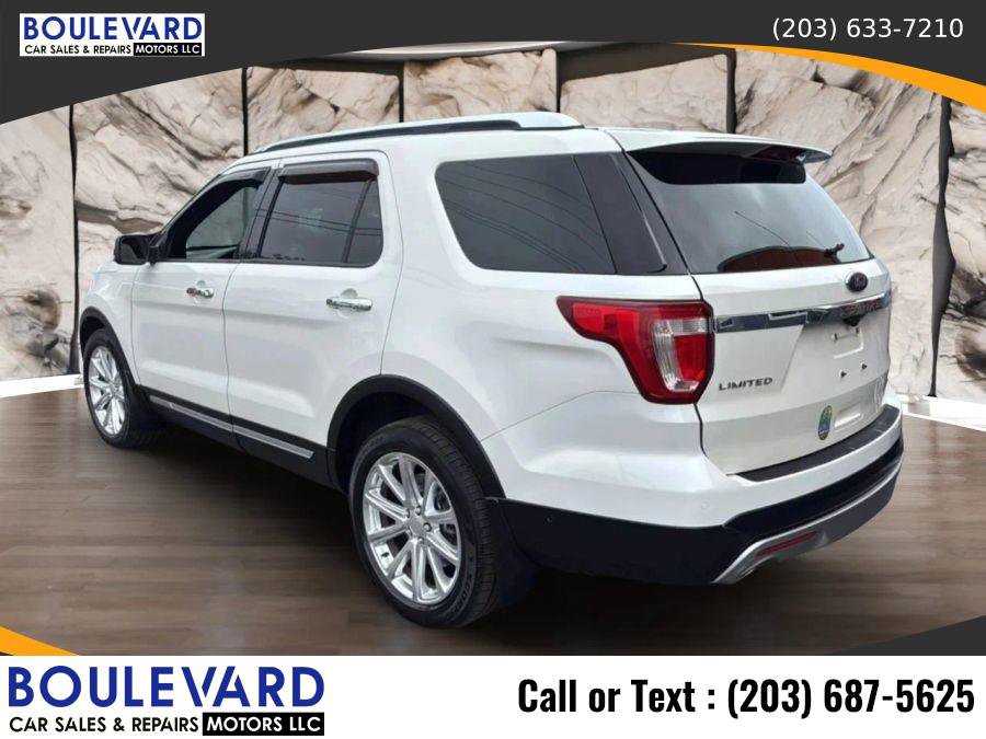 Used 2016 Ford Explorer Limited w/ Equipment Group 303A image 5