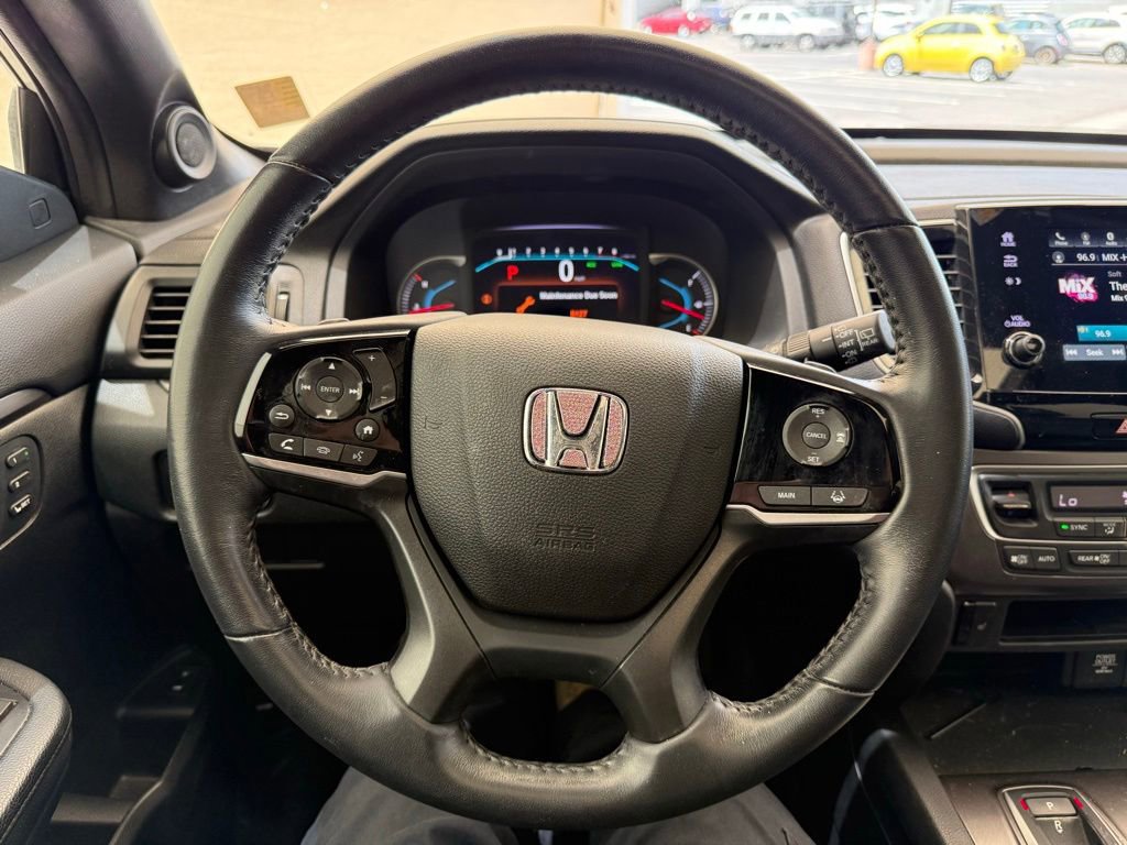 Used 2021 Honda Passport EX-L image 23