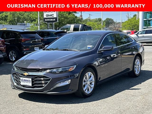 Used 2025 Chevrolet Malibu LT FWD image 5