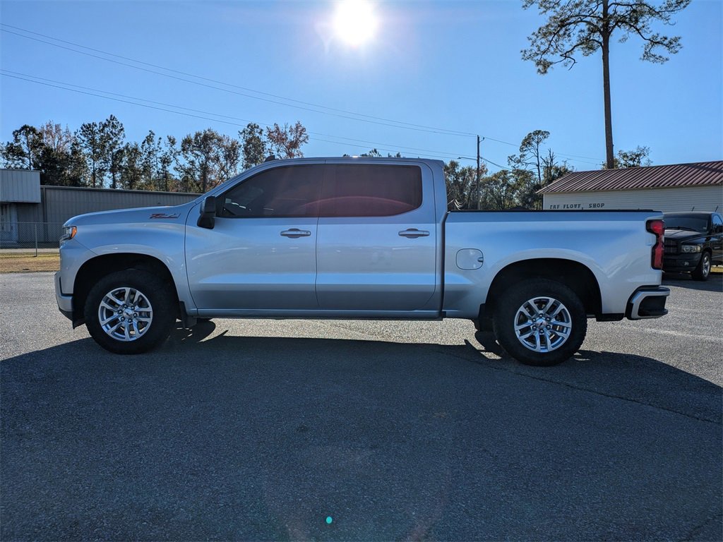 Used 2020 Chevrolet Silverado 1500 RST image 9