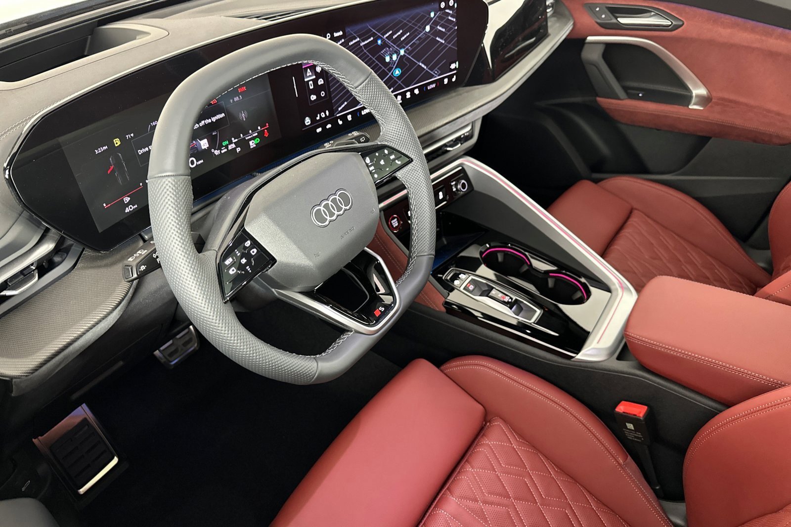 New 2025 Audi SQ5 Premium Plus image 9