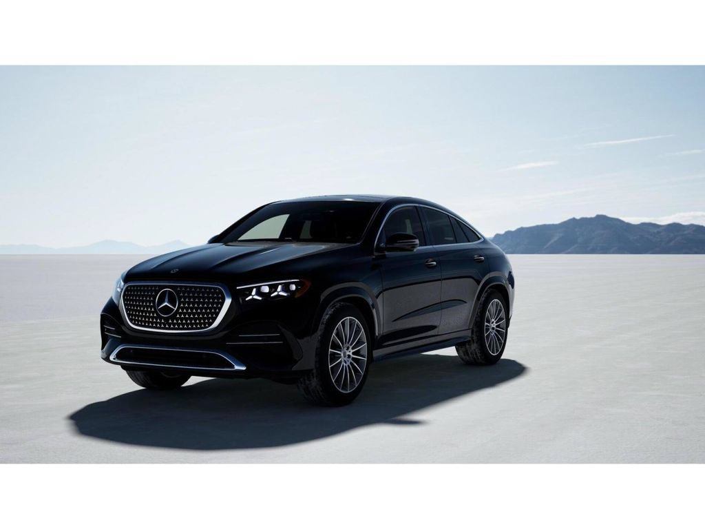 New 2027 Mercedes-Benz GLE 450 4MATIC Coupe image 40