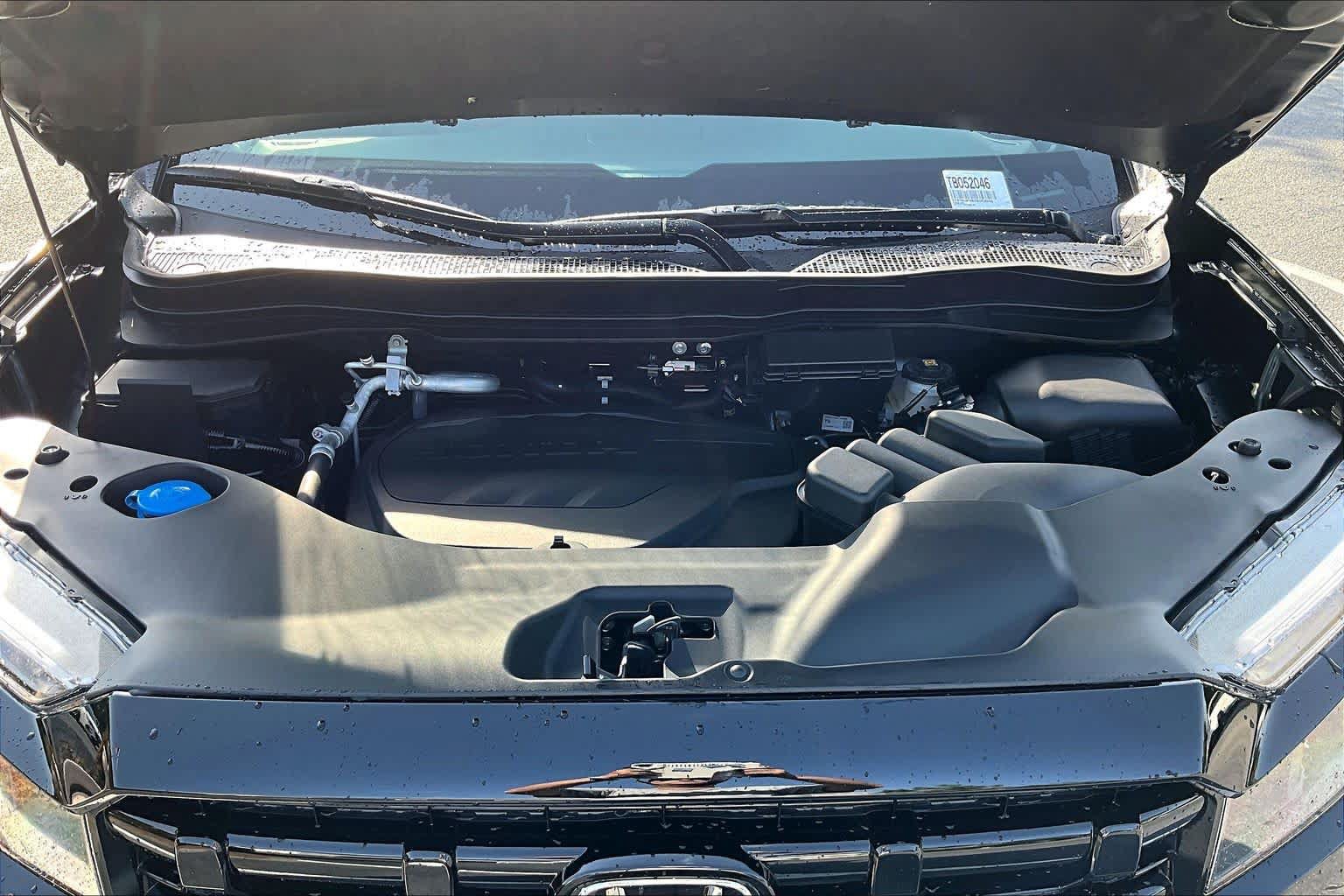 New 2026 Honda Ridgeline Black Edition image 16