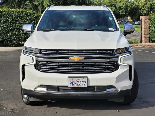 Used 2024 Chevrolet Tahoe Premier AWD/4WD image 3