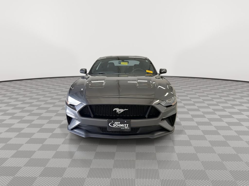 Used 2019 Ford Mustang GT Premium w/ Equipment Group 401A image 4