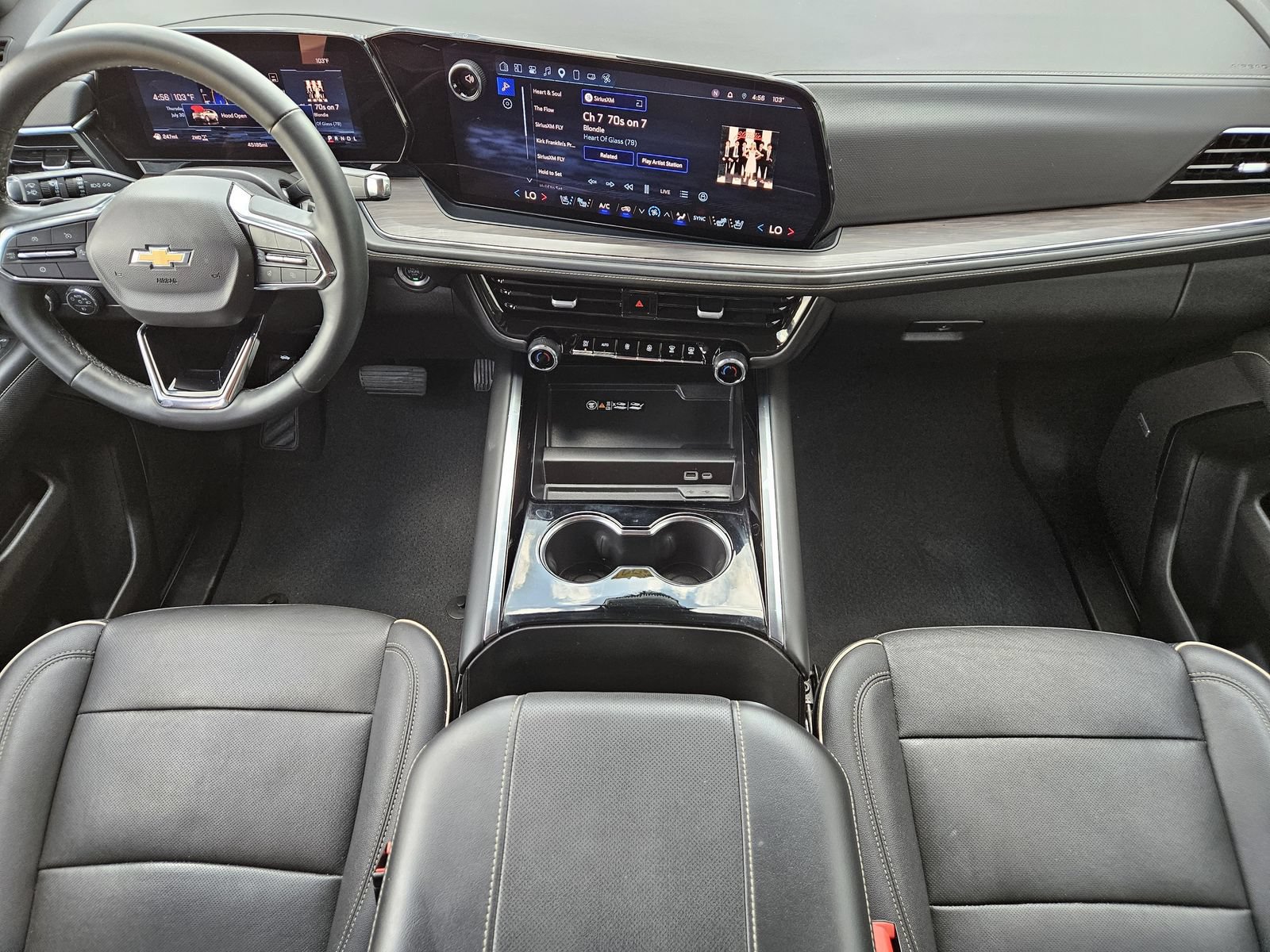 Certified 2025 Chevrolet Suburban Premier AWD/4WD image 31