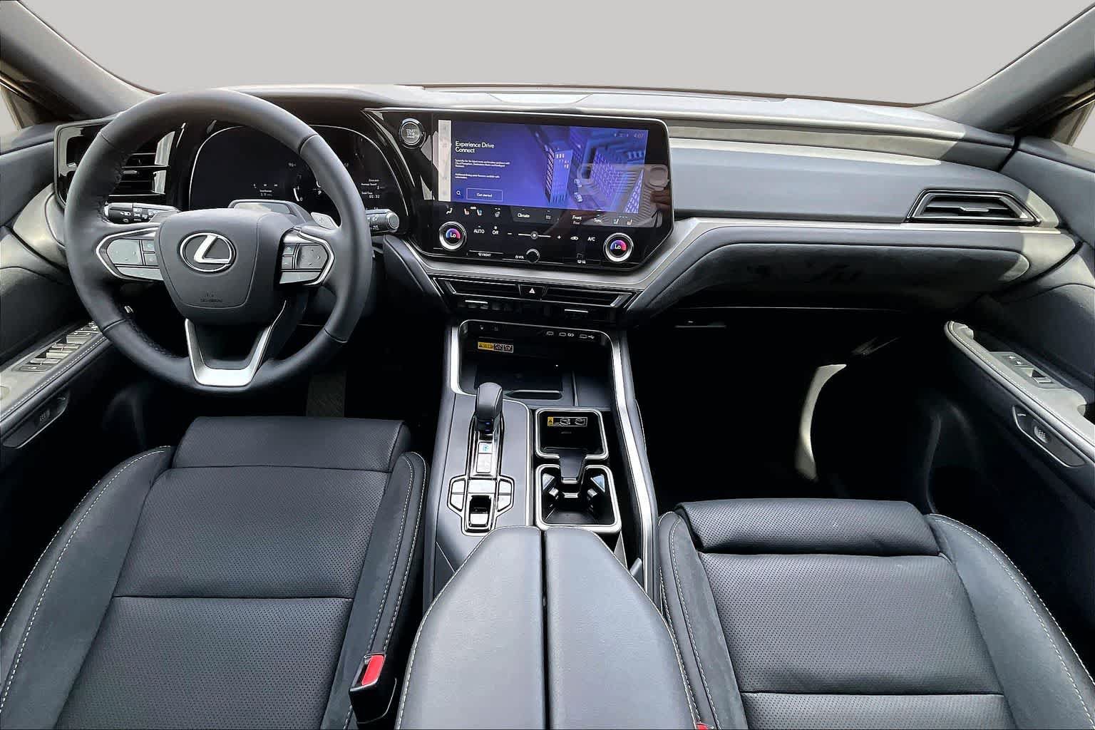 New 2026 Lexus TX 350 AWD w/ Technology Package image 5