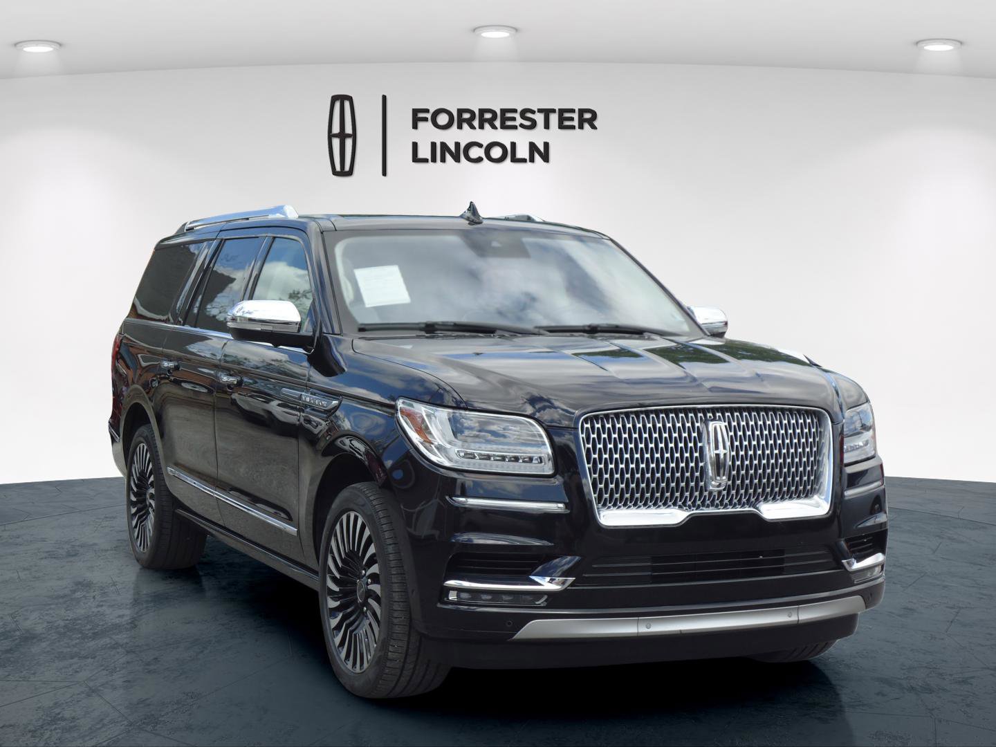 Used 2019 Lincoln Navigator L Black Label w/ Cargo Package