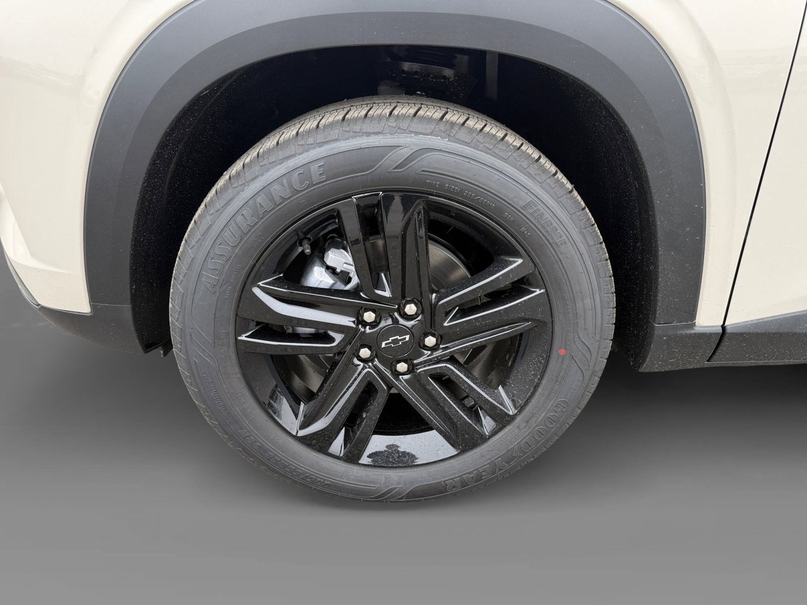 New 2026 Chevrolet Trax ACTIV w/ Driver Confidence Package FWD image 9