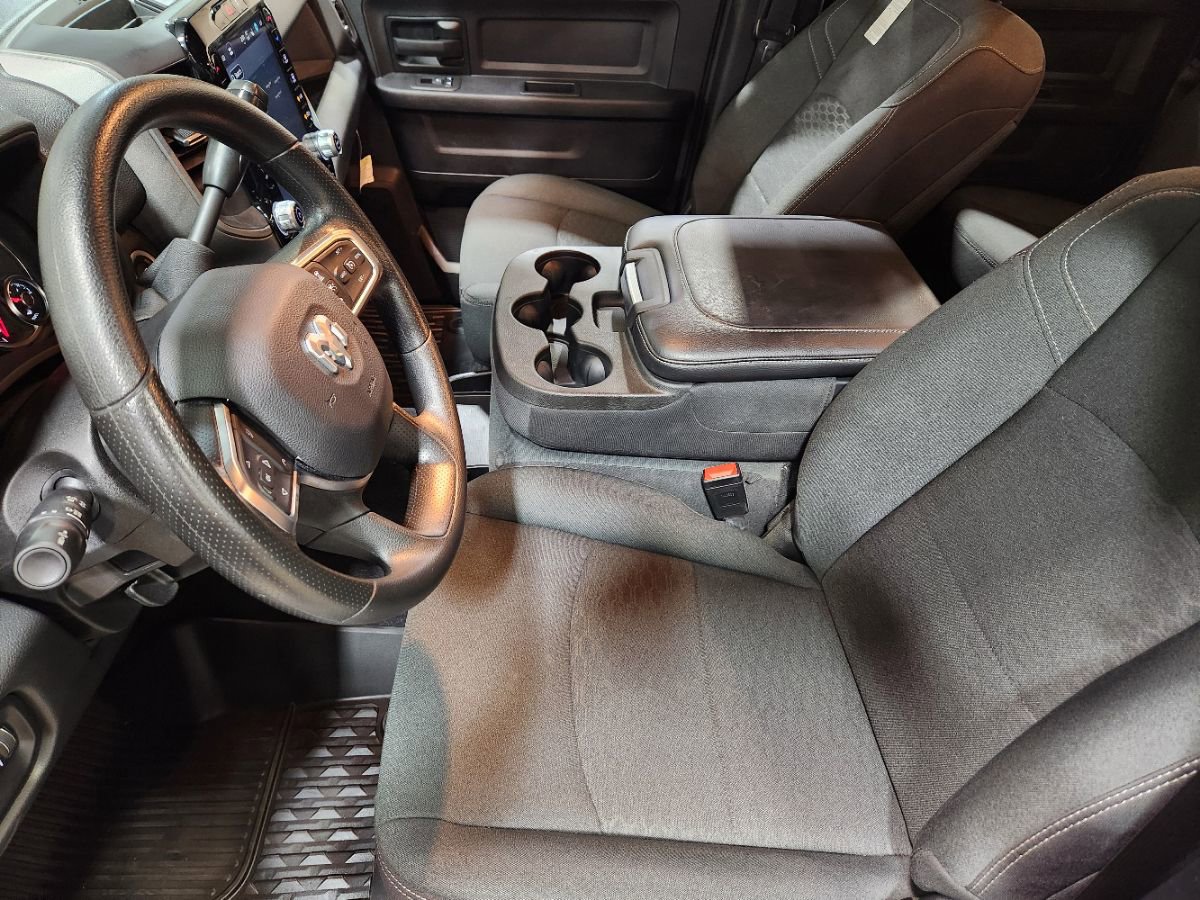 Used 2025 RAM 2500 Tradesman AWD/4WD image 22