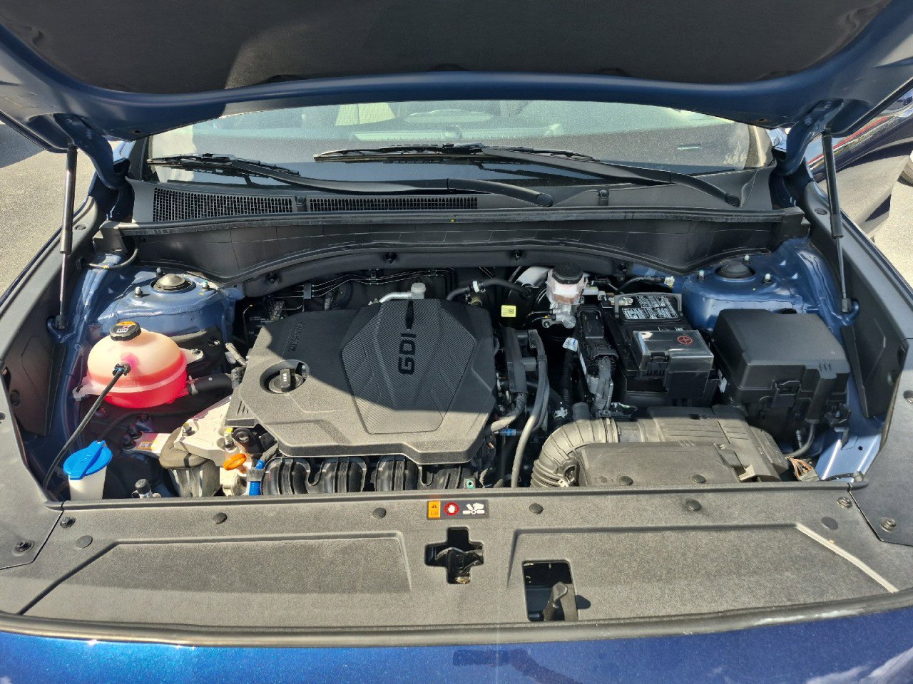 Used 2023 Hyundai Santa Fe SE image 21