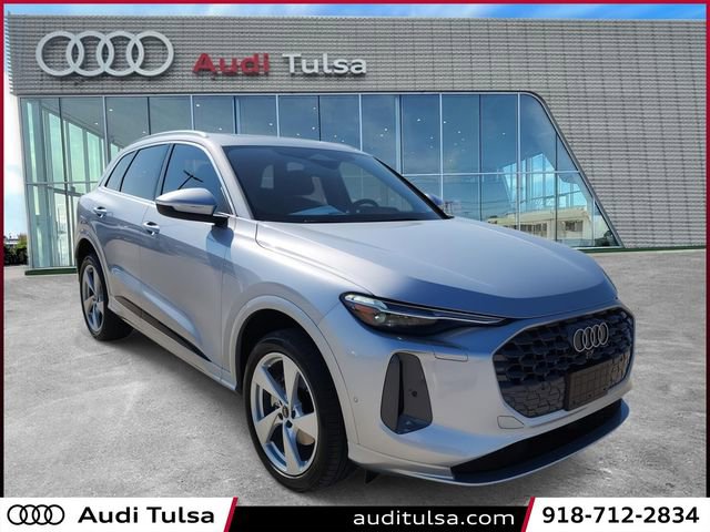 New 2025 Audi Q5 Premium Plus AWD/4WD image 1