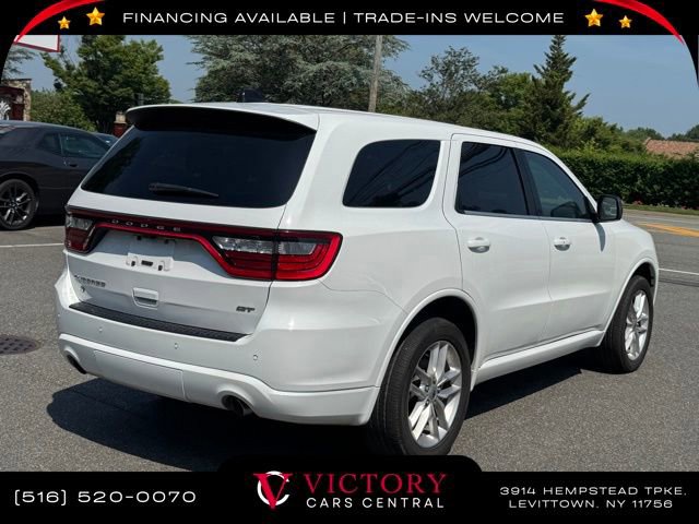 Used 2023 Dodge Durango GT image 5
