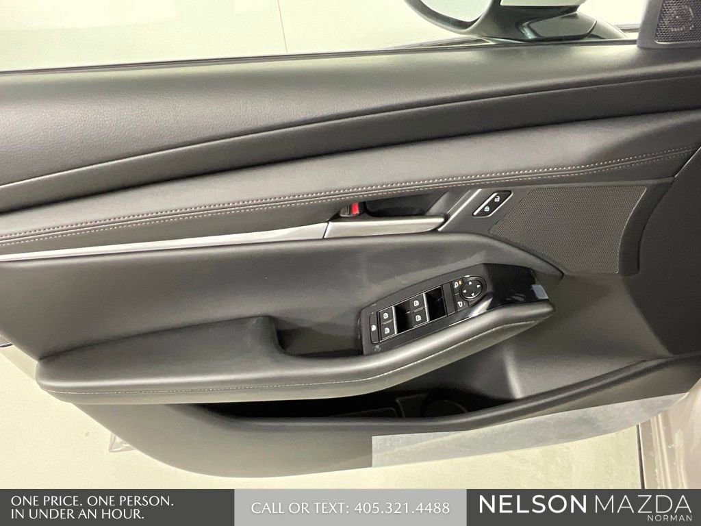 New 2026 MAZDA MAZDA3 2.5 S Sedan w/ Preferred Pkg FWD image 16
