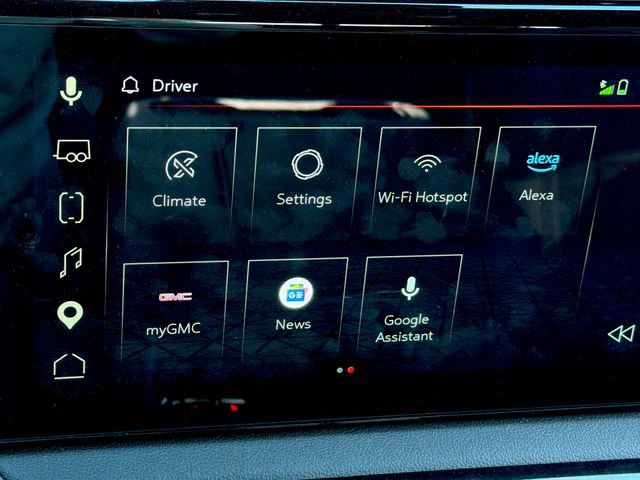 Used 2025 GMC Sierra 1500 AT4 w/ AT4 Premium Package image 42