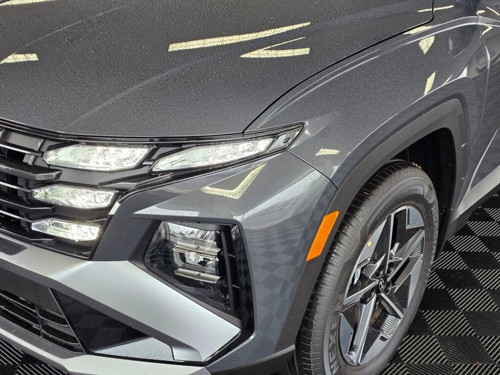 New 2026 Hyundai Tucson SEL image 10