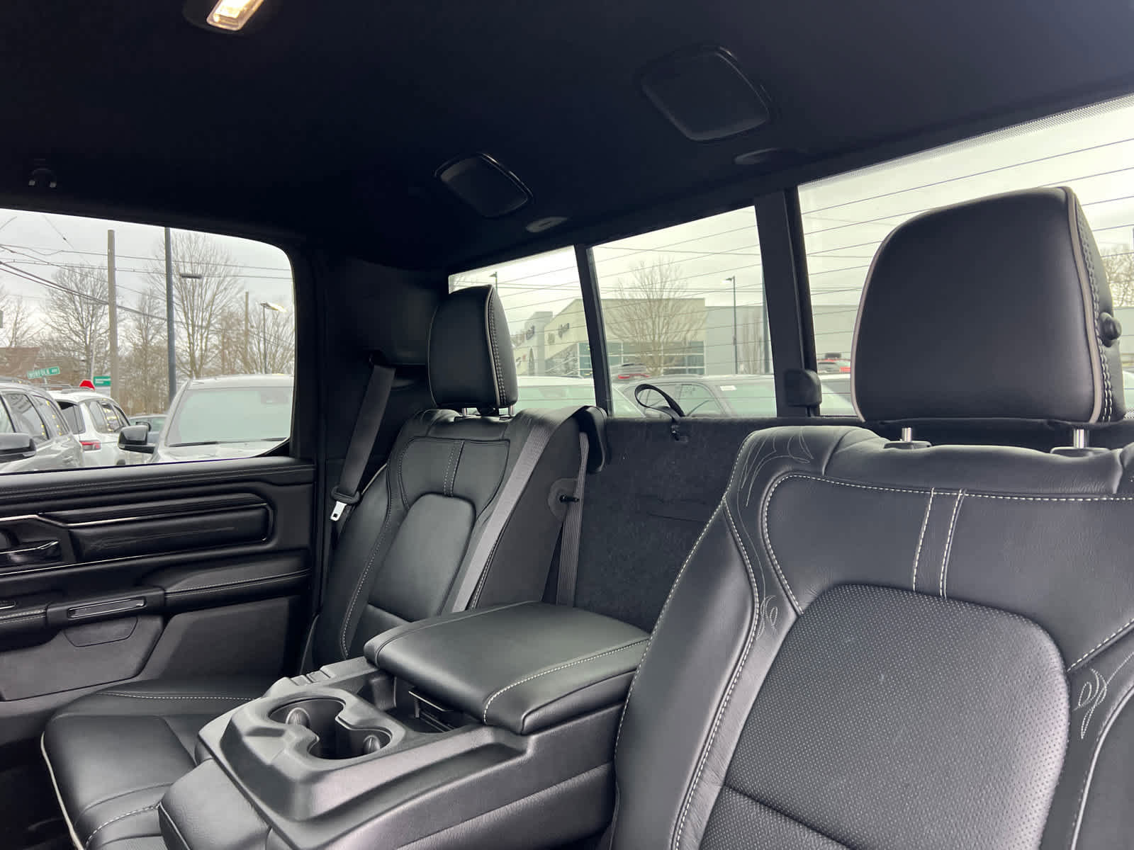 Used 2023 RAM 1500 Limited image 30