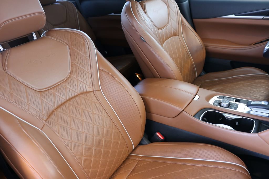 Certified 2024 INFINITI QX60 Autograph w/ Cargo Package image 46