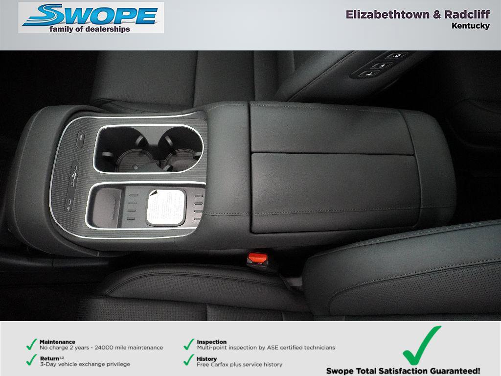 New 2026 Hyundai Palisade Calligraphy image 23