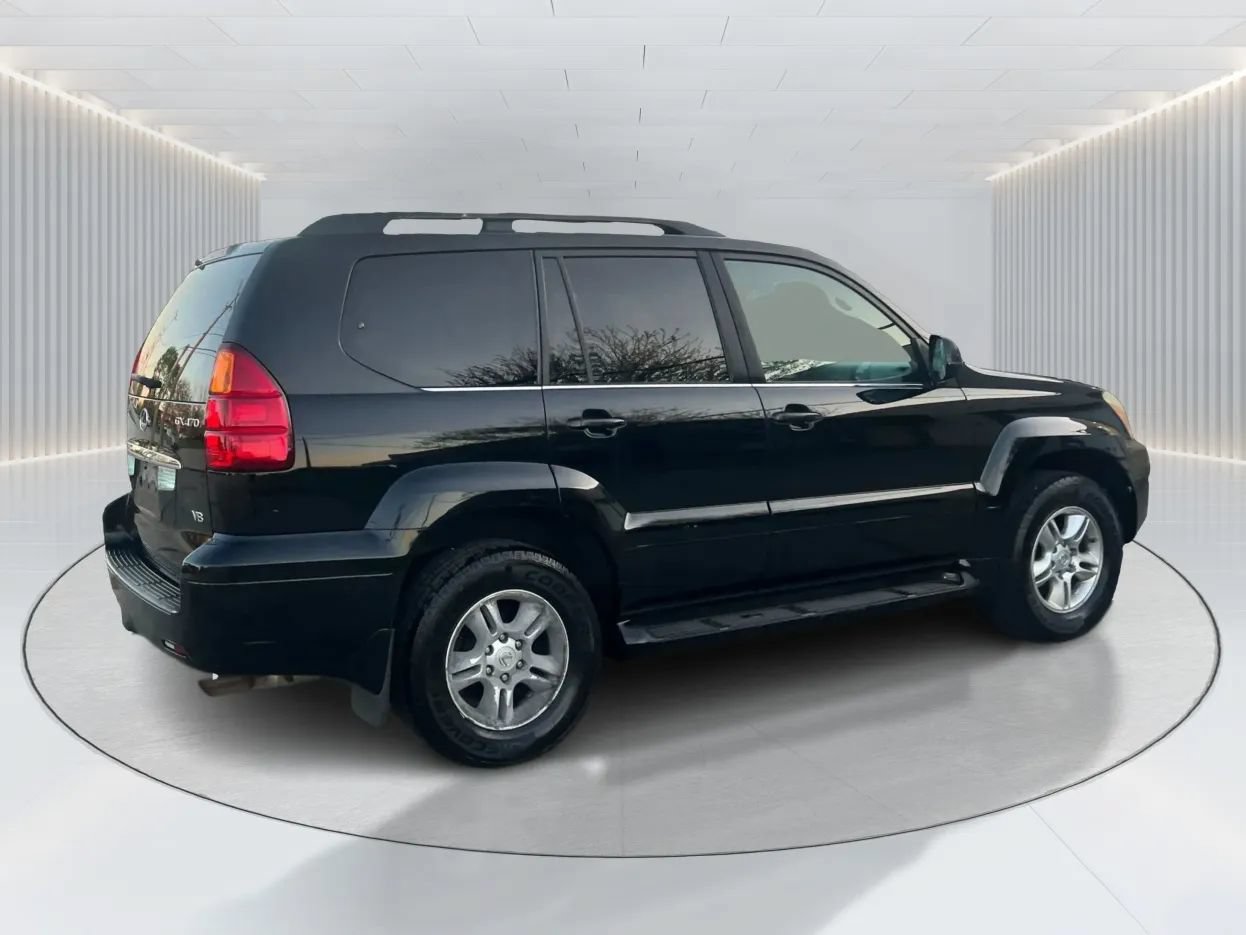 Used 2004 Lexus GX 470 AWD/4WD image 4
