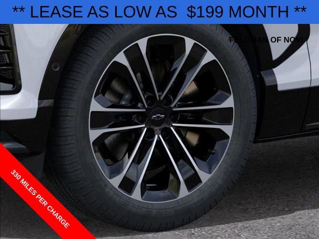 New 2026 Chevrolet Blazer EV SS image 12