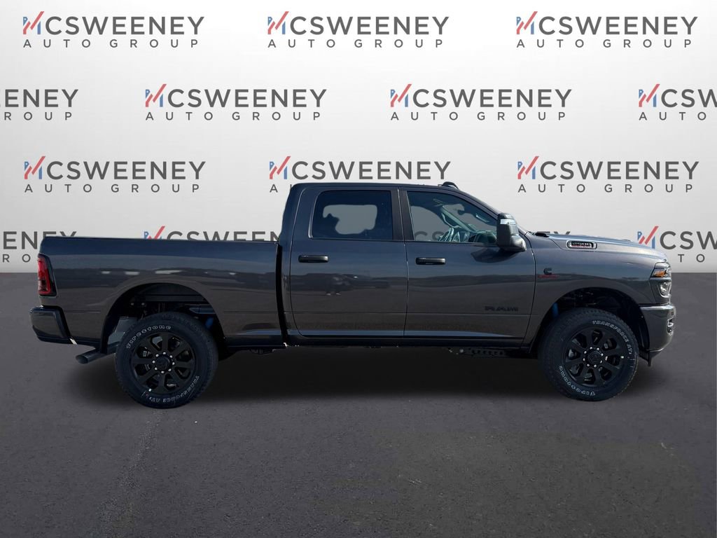 New 2026 RAM 2500 Big Horn image 6